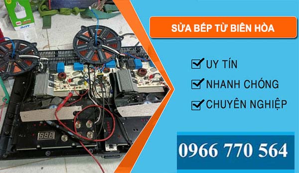 Sửa Bếp Từ Biên Hòa