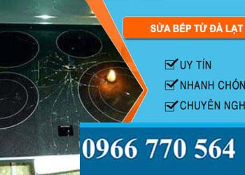 Sửa Bếp Từ Đà Lạt