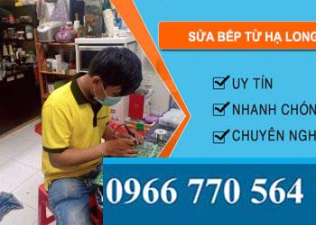 Sửa Bếp Từ Hạ Long