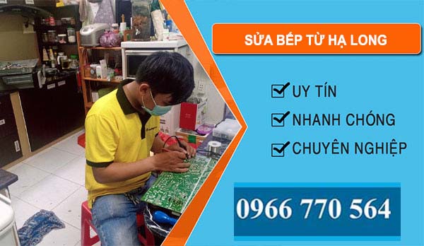 Sửa Bếp Từ Hạ Long