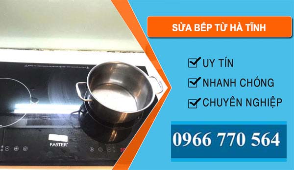 Sửa Bếp Từ Hà Tĩnh