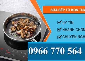 Sửa Bếp Từ Kon Tum