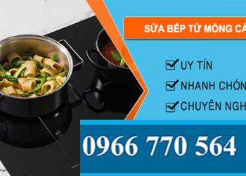 Sửa Bếp Từ Móng Cái