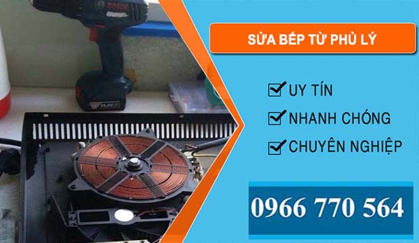 Sửa Bếp Từ Phủ Lý