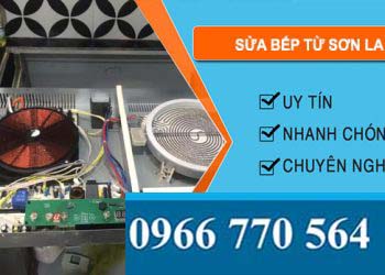 Sửa Bếp Từ Sơn La