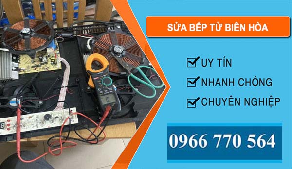 Sửa Bếp Từ Tại Biên Hòa