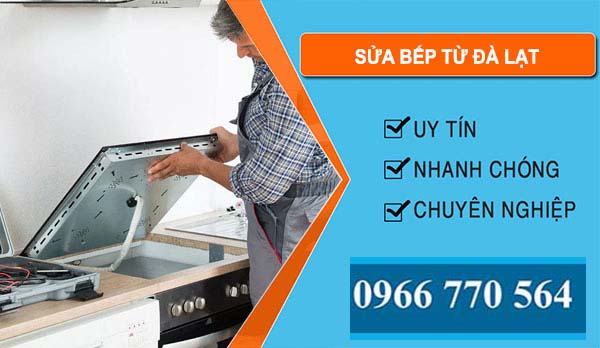 Sửa Bếp Từ Tại Đà Lạt