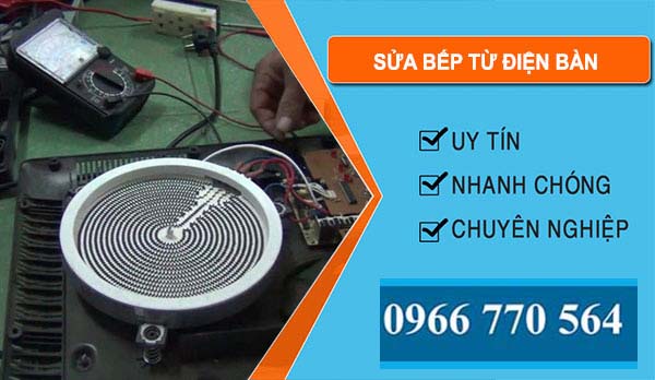 Sửa Bếp Từ Tại Điện Bàn