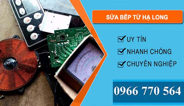 Sửa Bếp Từ Tại Hạ Long