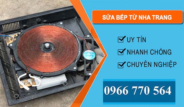 sửa bếp từ Tại Nha Trang