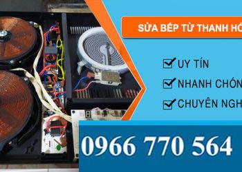 Sửa Bếp Từ Tại Thanh Hóa