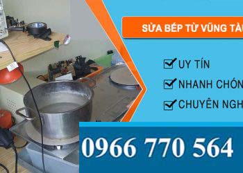 Sửa Bếp Từ Vũng Tàu