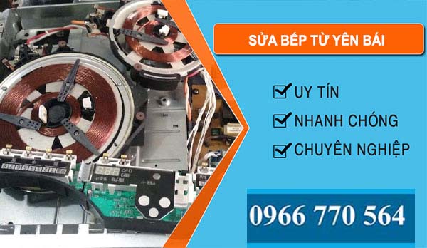 Sửa Bếp Từ Tại Yên Bái