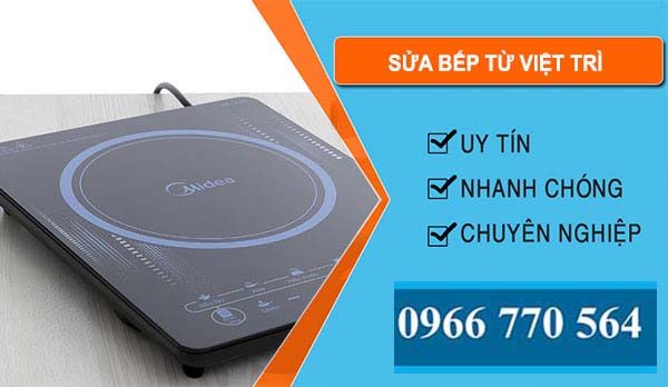 Sửa Bếp Từ Việt Trì