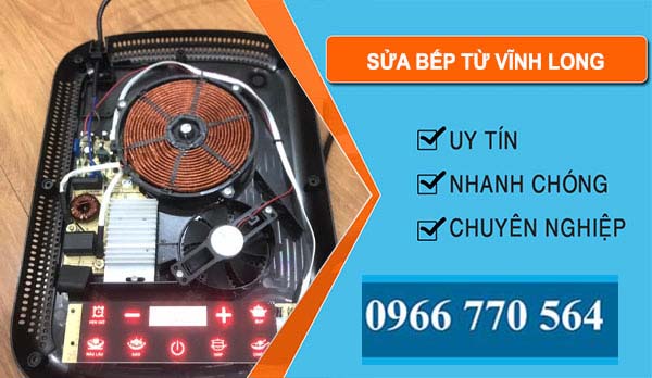 Sửa Bếp Từ Vĩnh Long