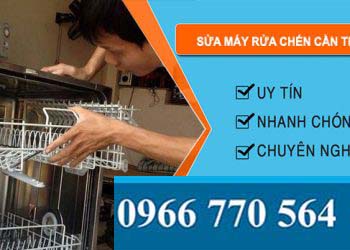 Sửa Máy Rửa Chén Cần Thơ