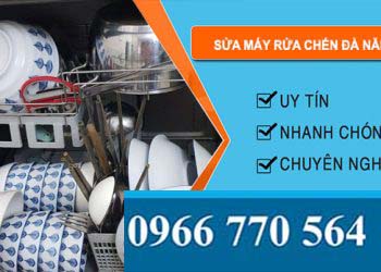 Sửa Máy Rửa Chén Đà Nẵng