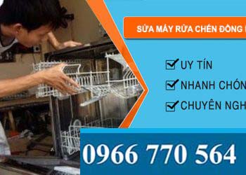 Sửa Máy Rửa Chén Điện Biên