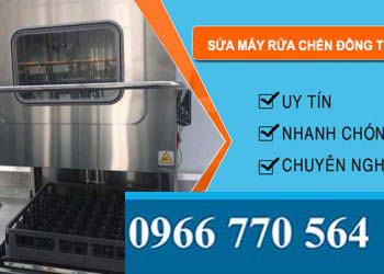 Sửa Máy Rửa Chén Đồng Tháp