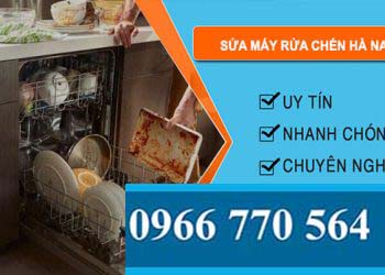 Sửa Máy Rửa Chén Hà Nam