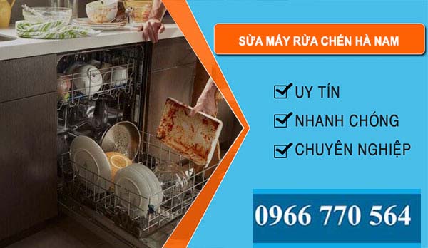 Sửa Máy Rửa Chén Hà Nam