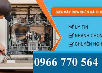 Sửa Máy Rửa Chén Hải Phòng