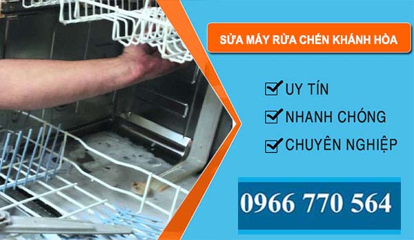 Sửa Máy Rửa Chén Khánh Hòa