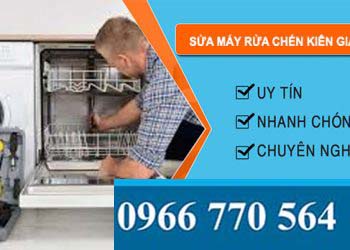 Sửa Máy Rửa Chén Kiên Giang