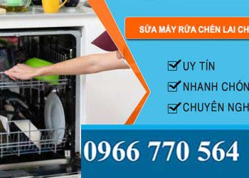 Sửa Máy Rửa Chén Lai Châu