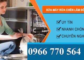 Sửa Máy Rửa Chén Lâm Đồng