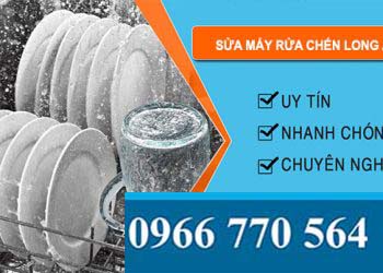 Sửa Máy Rửa Chén Long An