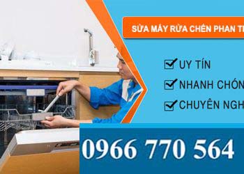 Sửa Máy Rửa Chén Phan Thiết