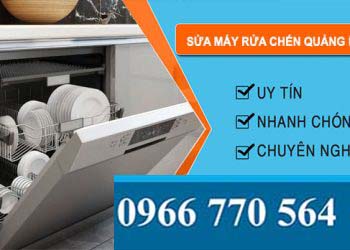 Sửa Máy Rửa Chén Quảng Bình