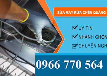 Sửa Máy Rửa Chén Quảng Nam