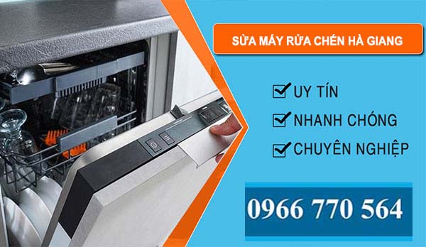 Sửa Máy Rửa Chén Tại Hà Giang