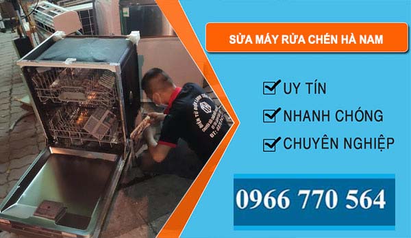 Sửa Máy Rửa Chén Tại Hà Nam