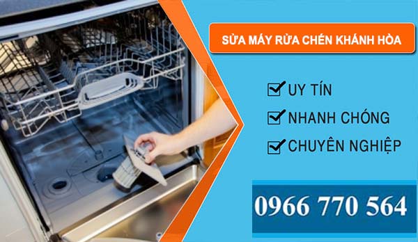 Sửa Máy Rửa Chén Tại Khánh Hòa