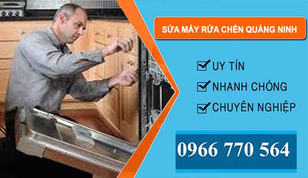 Sửa Máy Rửa Chén Tại Quảng Ninh