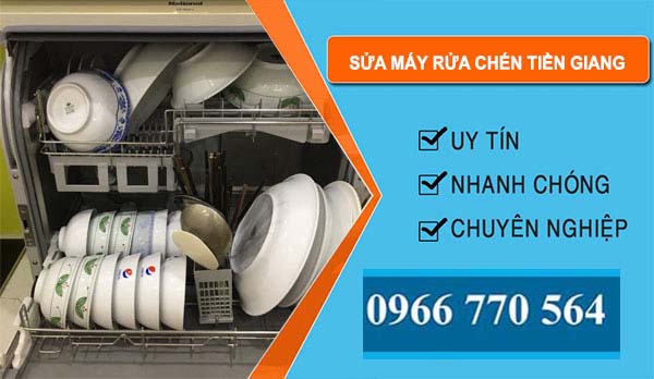 thợ Sửa Máy tại Rửa Chén Tiền Giang