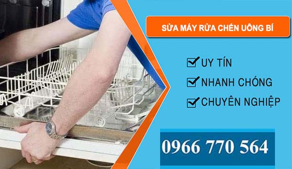 Sửa Máy Rửa Chén Tại Uông Bí