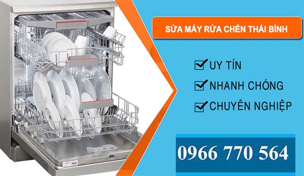 Sửa Máy Rửa Chén Thái Bình