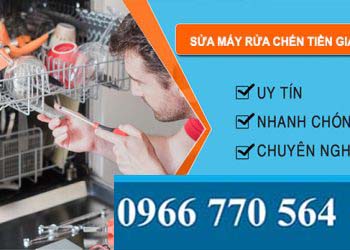 Sửa Máy Rửa Chén Tiền Giang