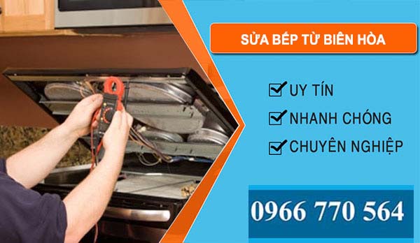 Thợ Sửa Bếp Từ Biên Hòa