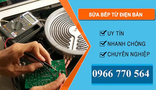 Thợ Sửa Bếp Từ Điện Bàn