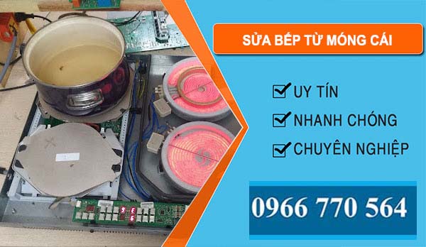 Thợ Sửa Bếp Từ Móng Cái