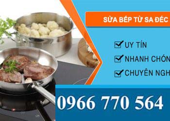 thợ Sửa Bếp Từ Sa Đéc