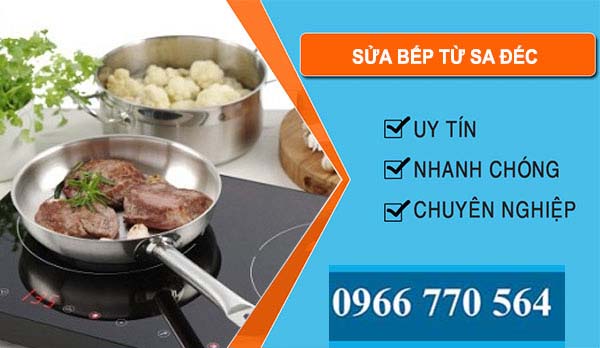 thợ Sửa Bếp Từ Sa Đéc