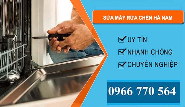 Thợ Sửa Máy Rửa Chén Hà Nam