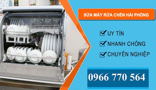 Thợ Sửa Máy Rửa Chén Hải Phòng