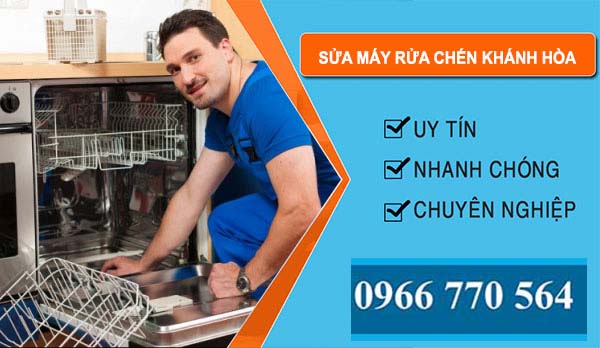 Thợ Sửa Máy Rửa Chén Khánh Hòa